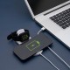 Base de Indução Para Celular e Smartwatch Personalizada Para Brindes Base de Indução Para Celular e Smartwatch Personalizada Para Brindes