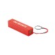 Bateria Portátil Personalizada para Brindes com Logo Bateria Portátil Personalizada para Brindes com Logo