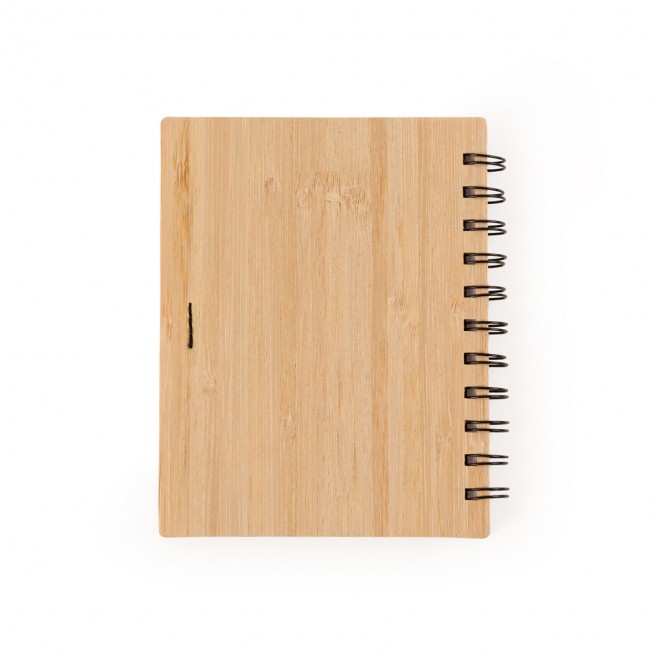 Bloco de Anotação Bambu Com Caneta Personalizado Bloco de Anotação Bambu Com Caneta Personalizado