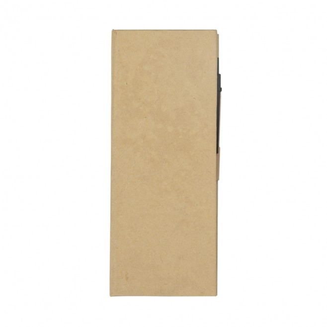 Bloco de Anotação com Autoadesivos e Caneta Personalizado Bloco de Anotação com Autoadesivos e Caneta Personalizado