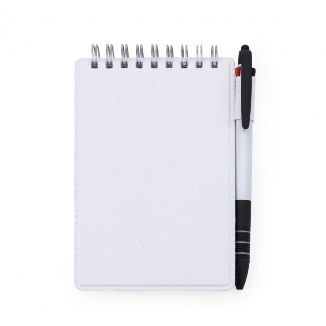 Bloco de Anotação Com Suporte Personalizado Bloco de Anotação Com Suporte Personalizado