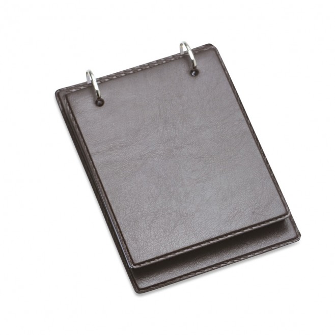 Bloco de Anotação de Mesa com Logo Bloco de Anotação de Mesa com Logo