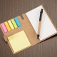 Bloco de Anotação Ecológico Personalizado Com Post-it Bloco de Anotação Ecológico Personalizado Com Post-it