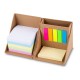 Bloco de Anotação Personalizado Formato Cubo Bloco de Anotação Personalizado Formato Cubo