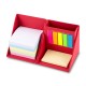 Bloco de Anotação Personalizado Formato Cubo Bloco de Anotação Personalizado Formato Cubo