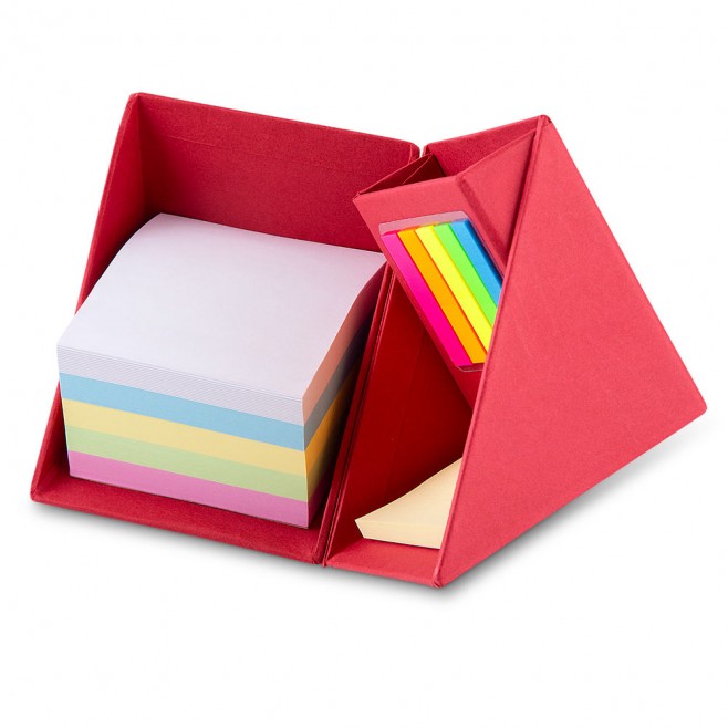 Bloco de Anotação Personalizado Formato Cubo Bloco de Anotação Personalizado Formato Cubo