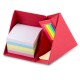 Bloco de Anotação Personalizado Formato Cubo Bloco de Anotação Personalizado Formato Cubo