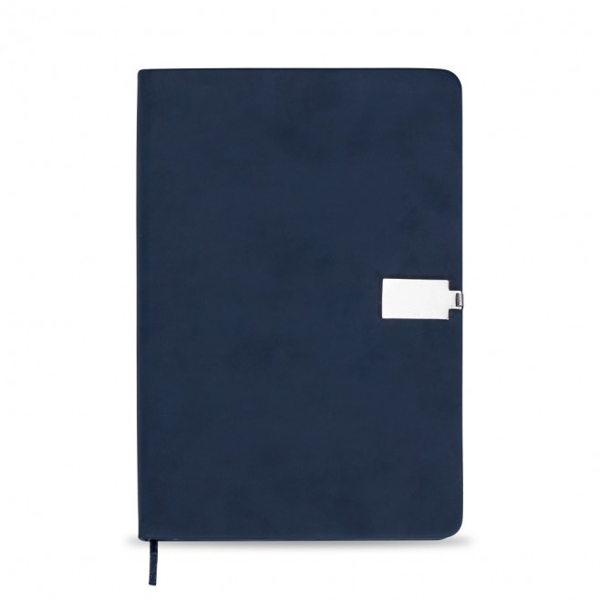 Bloco de Anotações com Fecho Personalizado Bloco de Anotações com Fecho Personalizado
