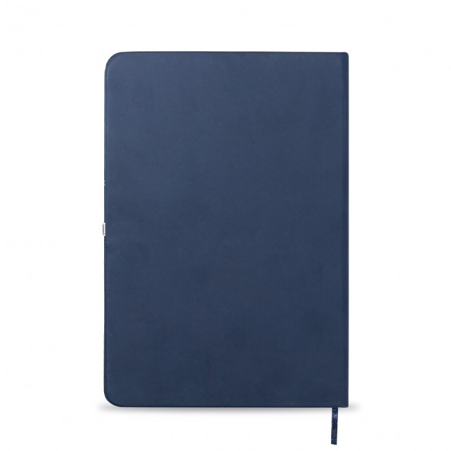 Bloco de Anotações com Fecho Personalizado Bloco de Anotações com Fecho Personalizado