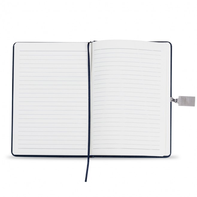 Bloco de Anotações com Fecho Personalizado Bloco de Anotações com Fecho Personalizado