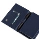 Bloco de Anotações com Porta Caneta com Logo para Brindes Bloco de Anotações com Porta Caneta com Logo para Brindes
