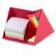 Bloco de Anotações Cubo Personalizado Bloco de Anotações Cubo Personalizado