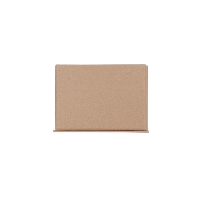 Bloco de Anotações Ecológico com Logo Bloco de Anotações Ecológico com Logo