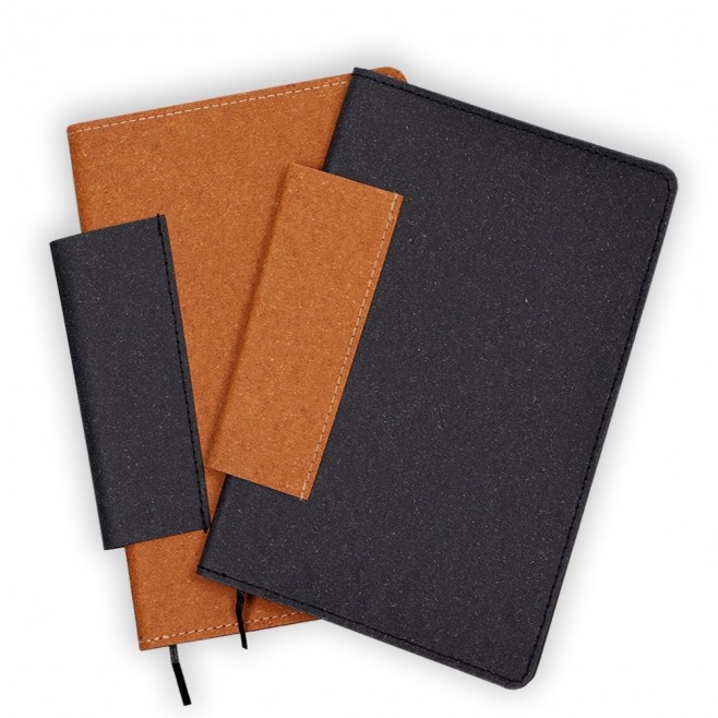 Bloco de Anotações Ecológico Personalizado Bloco de Anotações Ecológico Personalizado
