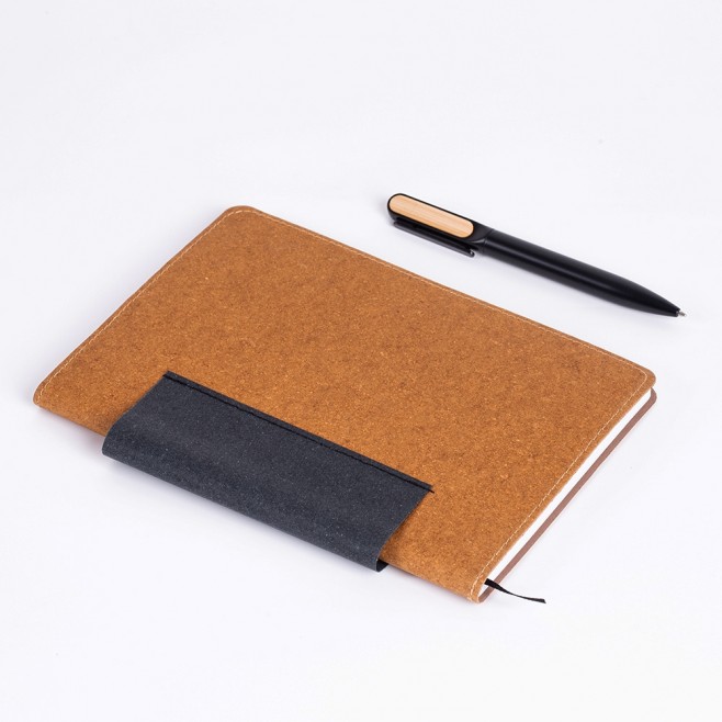 Bloco de Anotações Ecológico Personalizado Bloco de Anotações Ecológico Personalizado