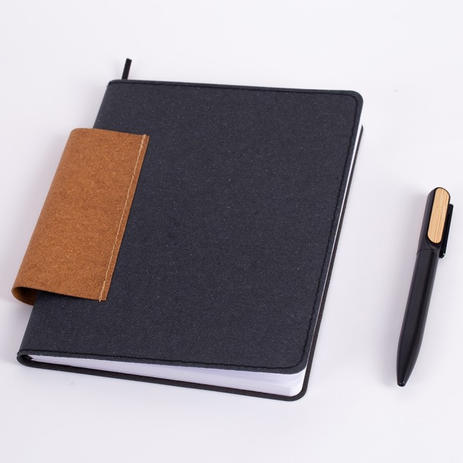 Bloco de Anotações Ecológico Personalizado Bloco de Anotações Ecológico Personalizado