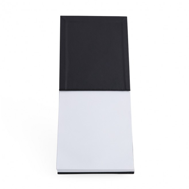 Bloco de Anotações em Couro Sintético e Porta Caneta Personalizado Bloco de Anotações em Couro Sintético e Porta Caneta Personalizado