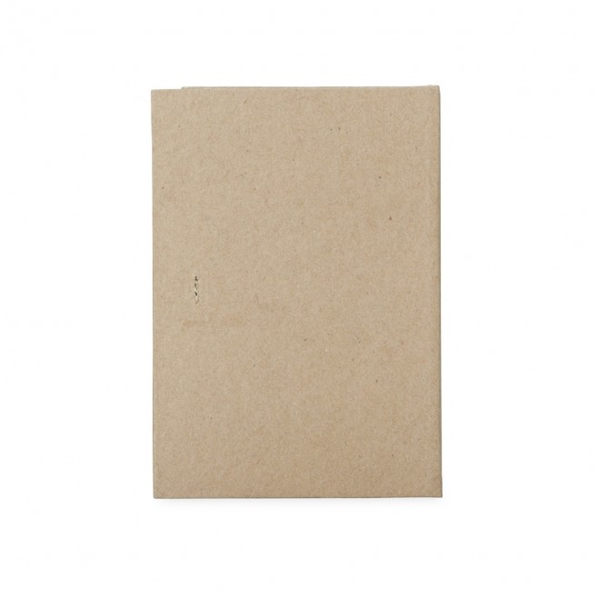 Bloco de Anotações em Kraft com Porta Caneta com Logo para Brindes Bloco de Anotações em Kraft com Porta Caneta com Logo para Brindes