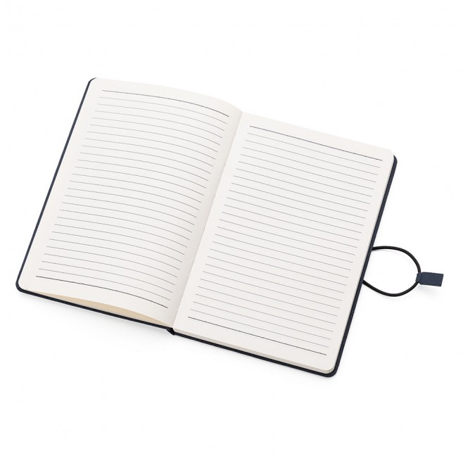 Bloco de Anotações Poliéster 21 x 14 com Pauta Personalizado Bloco de Anotações Poliéster 21 x 14 com Pauta Personalizado