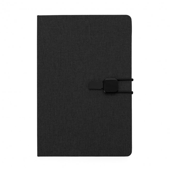 Bloco de Anotações Poliéster 21 x 14 com Pauta Personalizado Bloco de Anotações Poliéster 21 x 14 com Pauta Personalizado