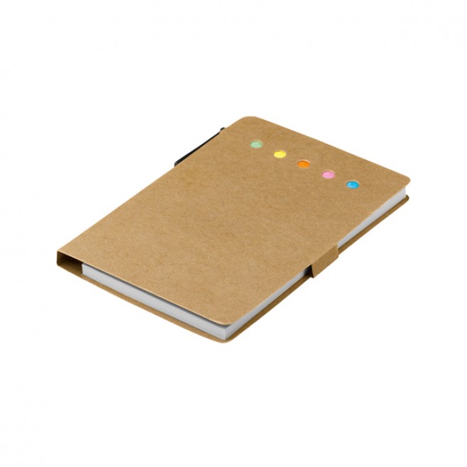 Bloco de Notas Com Caneta Ecológico Personalizado Bloco de Notas Com Caneta Ecológico Personalizado
