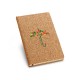 Bloco De Notas Ecológico A5 Cortiça Personalizado Bloco De Notas Ecológico A5 Cortiça Personalizado