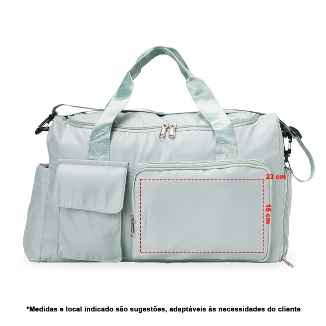 Bolsa de Viagem 28 Litros Personalizada Bolsa de Viagem 28 Litros Personalizada