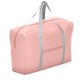 Bolsa de Viagem Dobrável Personalizada Para Outubro Rosa Bolsa de Viagem Dobrável Personalizada Para Outubro Rosa