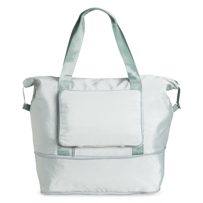 Bolsa Dobrável e Expansível 35L Personalizada Bolsa Dobrável e Expansível 35L Personalizada
