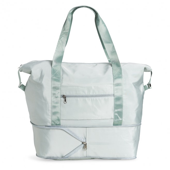 Bolsa Dobrável e Expansível 35L Personalizada Bolsa Dobrável e Expansível 35L Personalizada