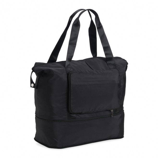 Bolsa Dobrável e Expansível 35L Personalizada Bolsa Dobrável e Expansível 35L Personalizada