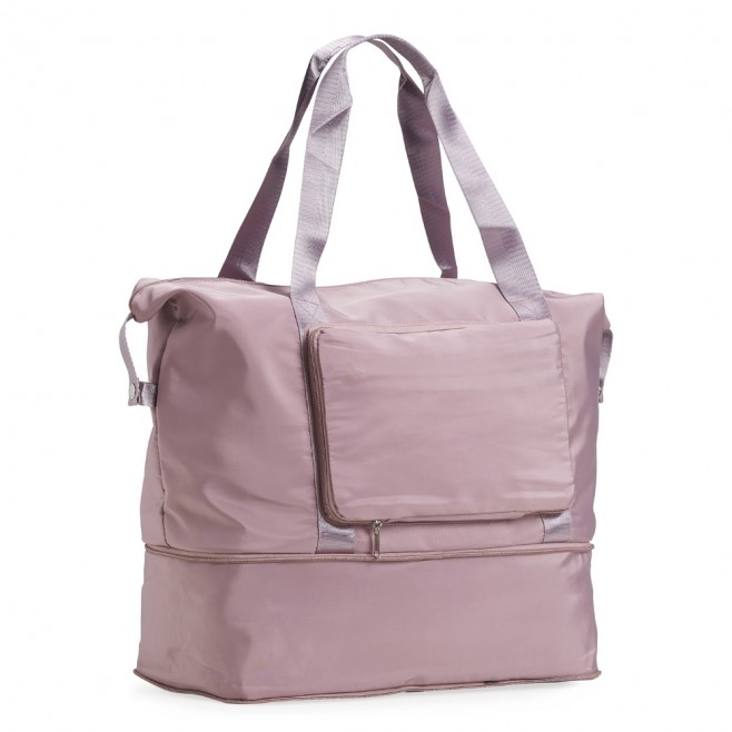 Bolsa Dobrável e Expansível 35L Personalizada Bolsa Dobrável e Expansível 35L Personalizada