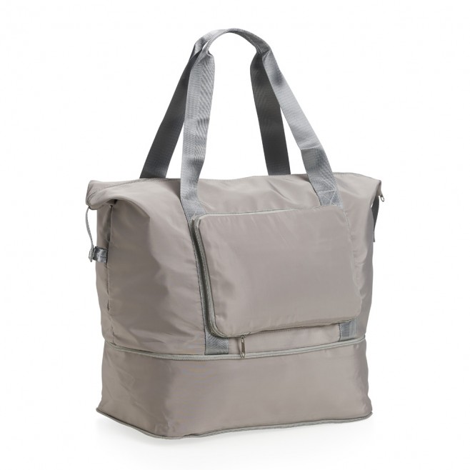 Bolsa Dobrável e Expansível 35L Personalizada Bolsa Dobrável e Expansível 35L Personalizada