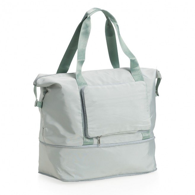 Bolsa Dobrável e Expansível 35L Personalizada Bolsa Dobrável e Expansível 35L Personalizada