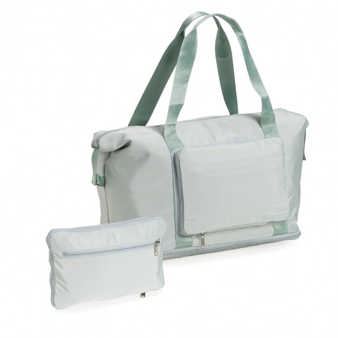 Bolsa Dobrável e Expansível 35L Personalizada Bolsa Dobrável e Expansível 35L Personalizada