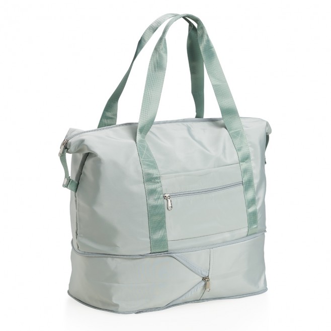 Bolsa Dobrável e Expansível 35L Personalizada Bolsa Dobrável e Expansível 35L Personalizada