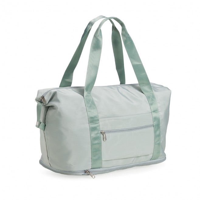 Bolsa Dobrável e Expansível 35L Personalizada Bolsa Dobrável e Expansível 35L Personalizada