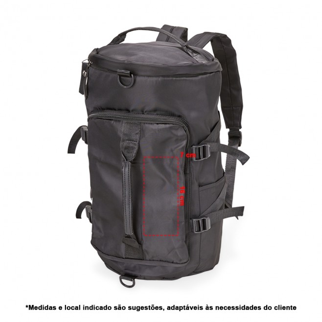 Bolsa Esportiva 25 Litros Personalizada com Logo Bolsa Esportiva 25 Litros Personalizada com Logo