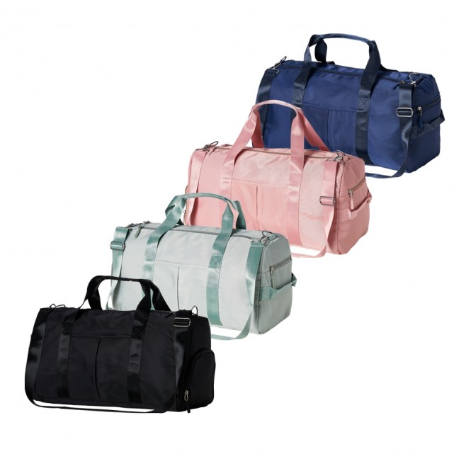 Bolsa Esportiva 35L em Poliéster Personalizada Bolsa Esportiva 35L em Poliéster Personalizada