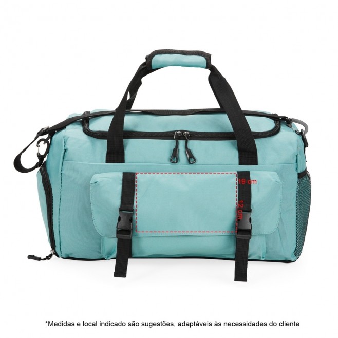 Bolsa Esportiva 39 Litros Personalizada Bolsa Esportiva 39 Litros Personalizada