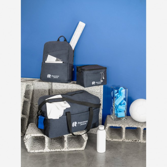 Bolsa Esportiva Em rPET Personalizada Bolsa Esportiva Em rPET Personalizada