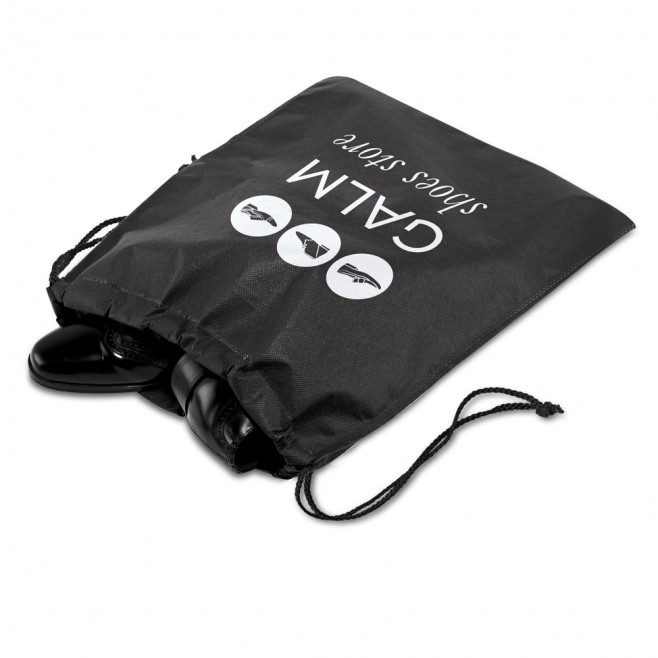 Bolsa Para Sapato Personalizada Com Logotipo Para Brindes Bolsa Para Sapato Personalizada Com Logotipo Para Brindes