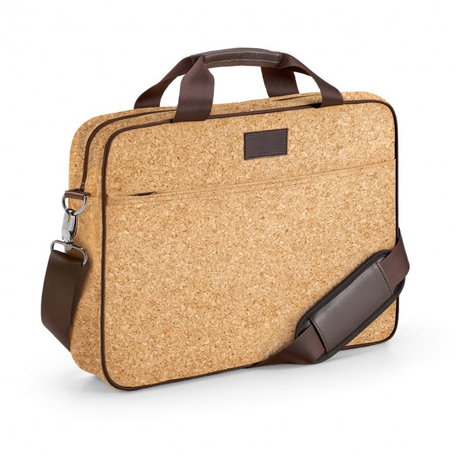 Bolsa Pasta de Cortiça Para Notebook Personalizada Bolsa Pasta de Cortiça Para Notebook Personalizada