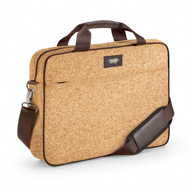 Bolsa Pasta de Cortiça Para Notebook Personalizada Bolsa Pasta de Cortiça Para Notebook Personalizada
