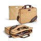 Bolsa Pasta de Cortiça Para Notebook Personalizada Bolsa Pasta de Cortiça Para Notebook Personalizada