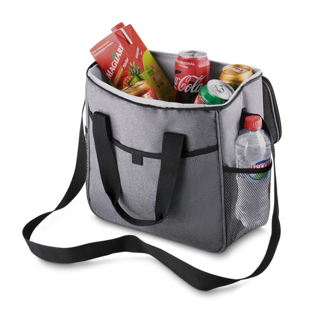 Bolsa térmica 16 Litros Promocional com Logo Bolsa térmica 16 Litros Promocional com Logo