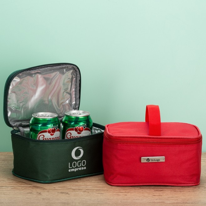 Bolsa Térmica 2,6L Personalizada Bolsa Térmica 2,6L Personalizada