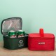 Bolsa Térmica 2,6L Personalizada Bolsa Térmica 2,6L Personalizada
