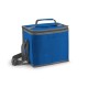 Bolsa Térmica Com Alça Ajustável e Bolso Frontal Bolsa Térmica Com Alça Ajustável e Bolso Frontal