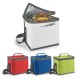 Bolsa Térmica Com Alça Ajustável e Bolso Frontal Bolsa Térmica Com Alça Ajustável e Bolso Frontal
